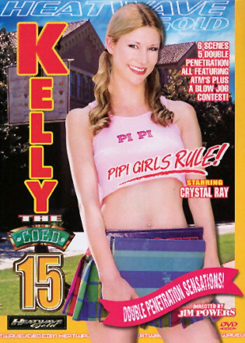 Kelly the Coed 15: PiPi Girls Rule! (2003) poster