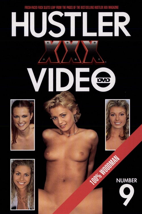 Hustler XXX 9 (2001) poster