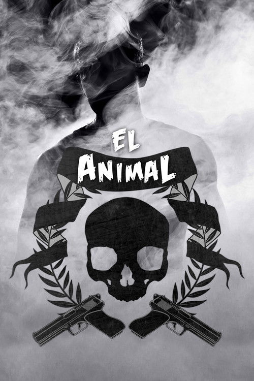 El animal (2011) poster