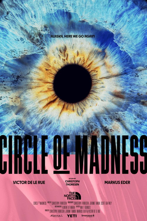 CIRCLE OF MADNESS (2024) poster