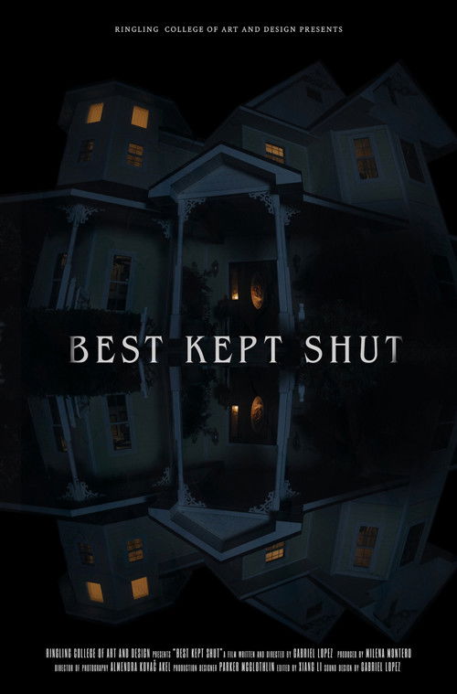 Best Kept Shut (2024) poster