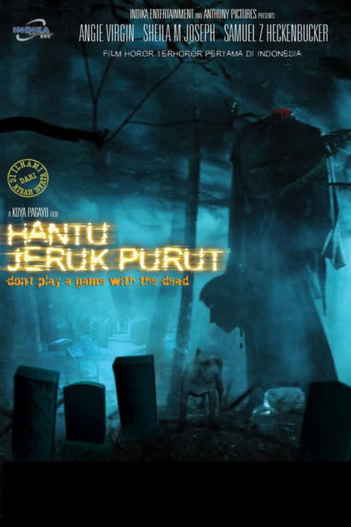 Hantu Jeruk Purut (2006) poster