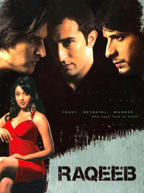 Raqeeb (2007) poster