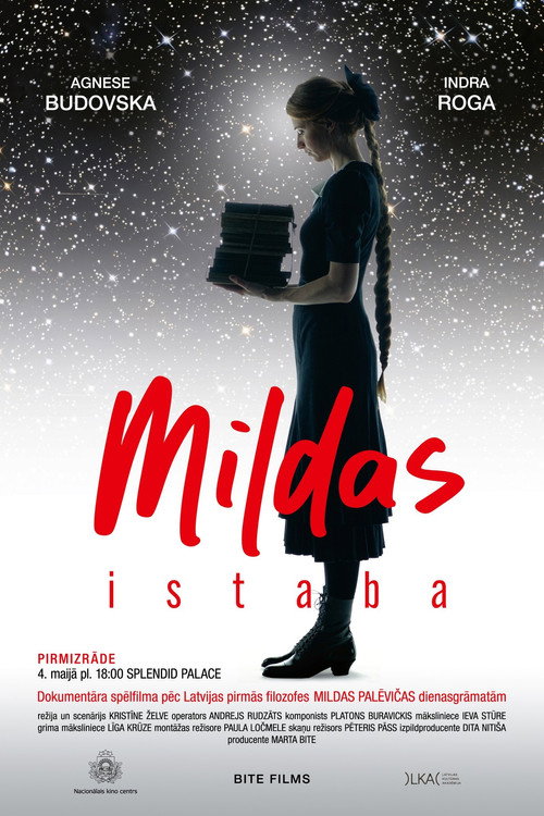 Mildas istaba (2026) poster