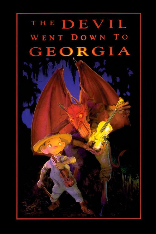Primus: The Devil Went Down to Georgia (1996) poster