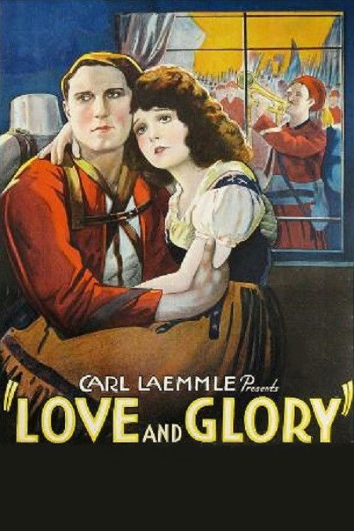 Love and Glory (1924) poster