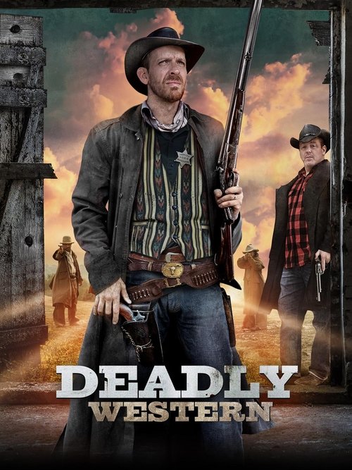 Deadly Western (2023) poster