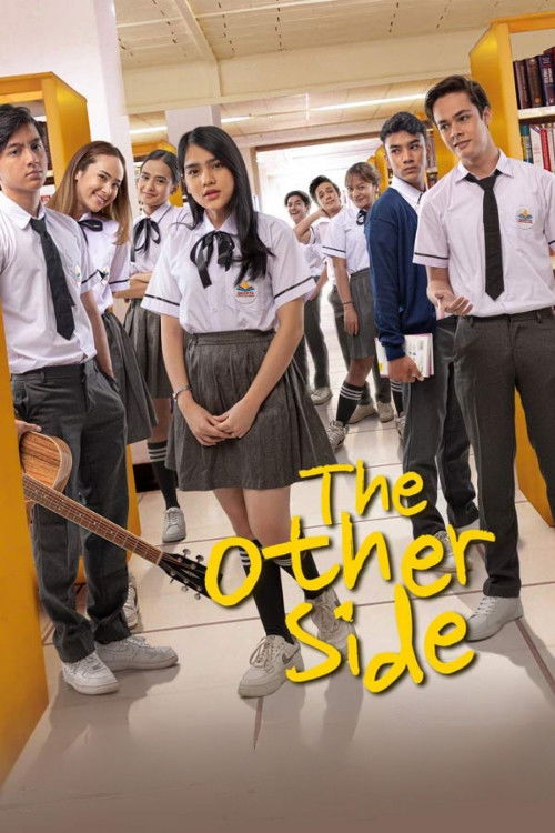 The Other Side (2022) poster