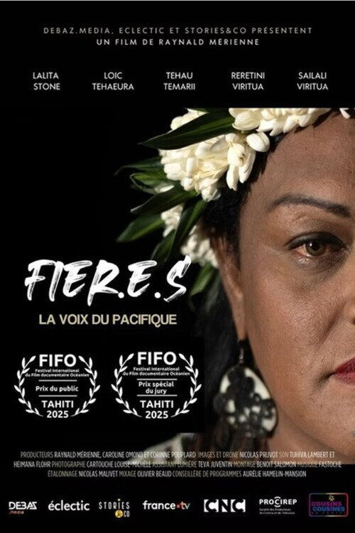 Fier.e.s, la voix du Pacifique (2024) poster