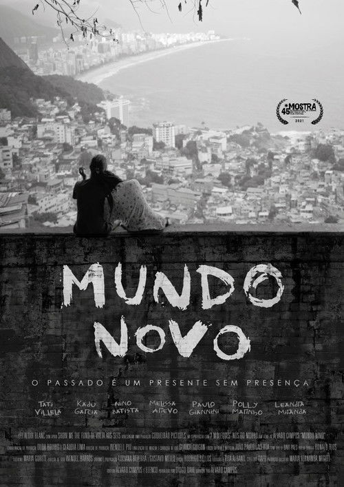 Mundo Novo (2024) poster