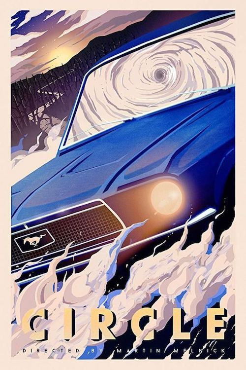 Circle (2017) poster