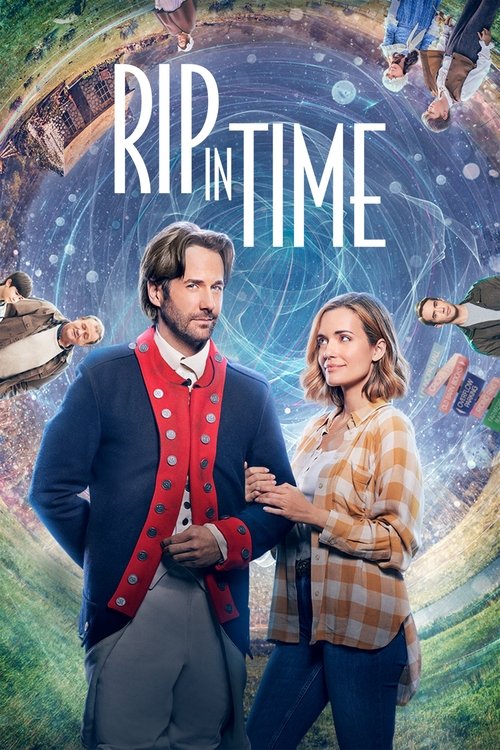 Rip in Time (2022) poster