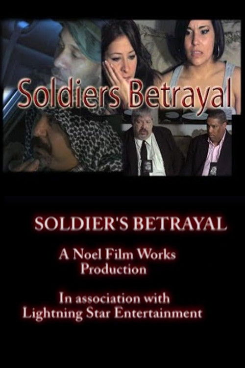 A Soldier's Betrayal (2009) poster