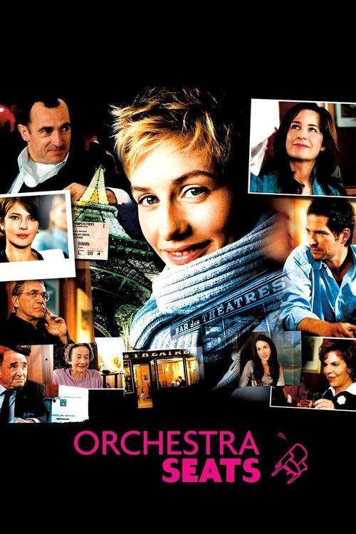 Avenue Montaigne (2006) poster