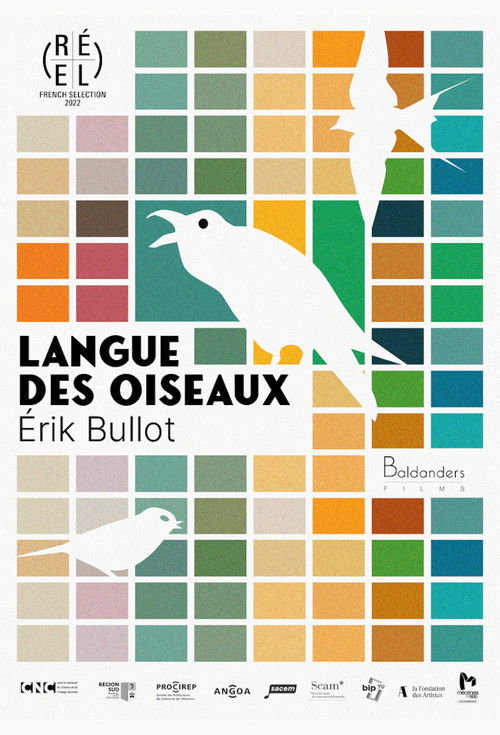 Language of Birds (2022) poster