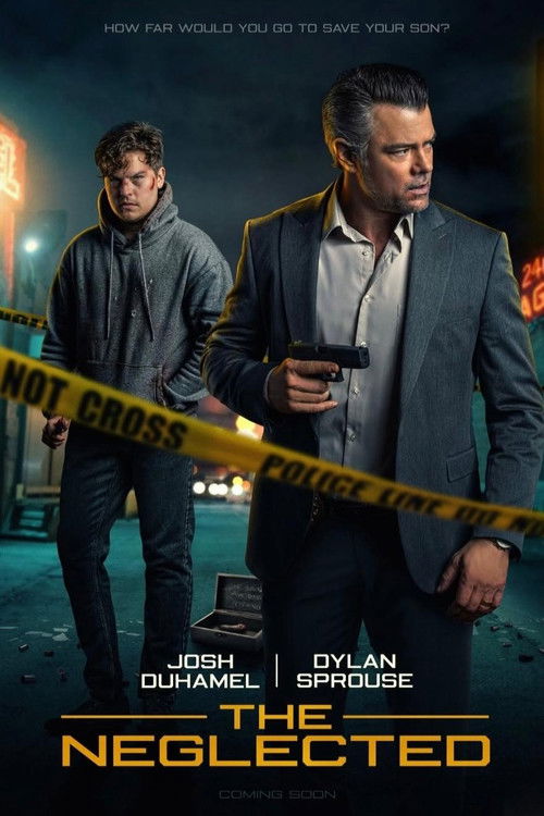 Surrender (2026) poster