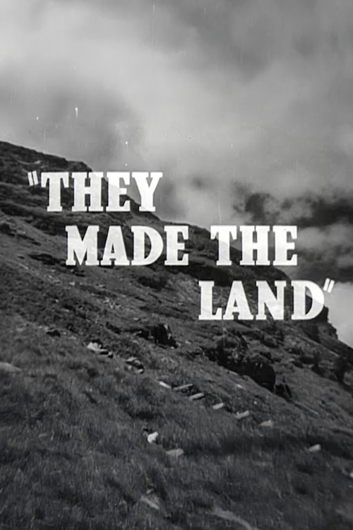 They Made the Land (1938) poster