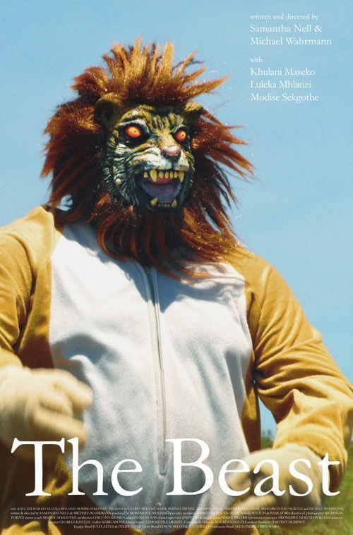 The Beast (2016) poster