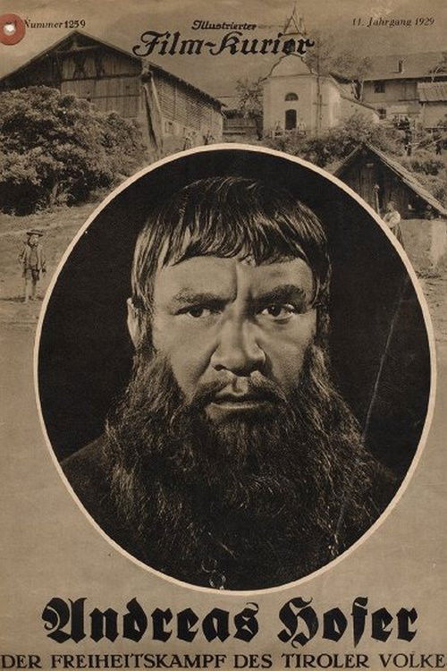 Andreas Hofer (1929) poster