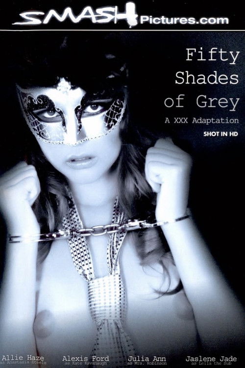 Fifty Shades of Grey: A XXX Adaptation (2012) poster
