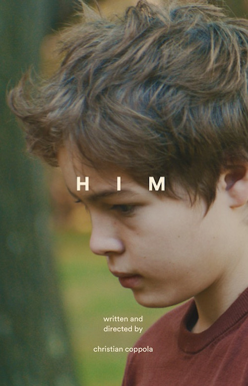 Him (2017) poster