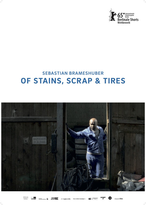 Of Stains, Scrap & Tires (2014) poster