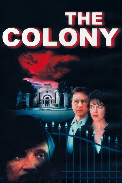 The Colony (1995) poster