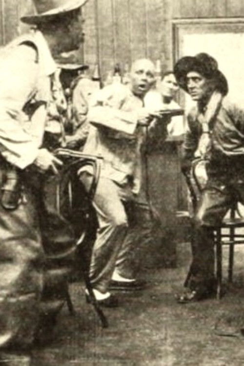 Big Noise Hank (1911) poster