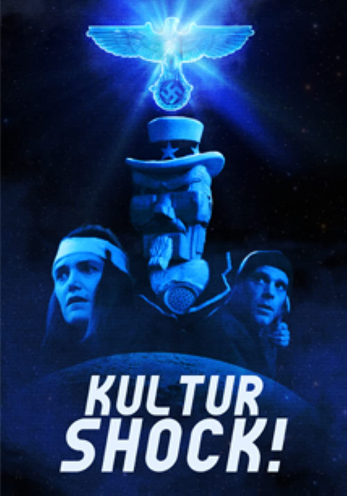 Kultur Shock! (2013) poster