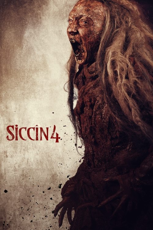 Siccîn 4 (2017) poster