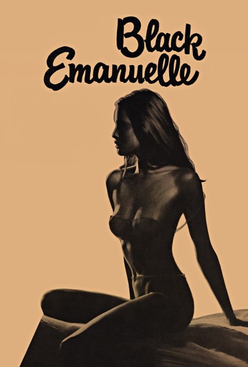 Emanuelle Afrika'da (1975) poster