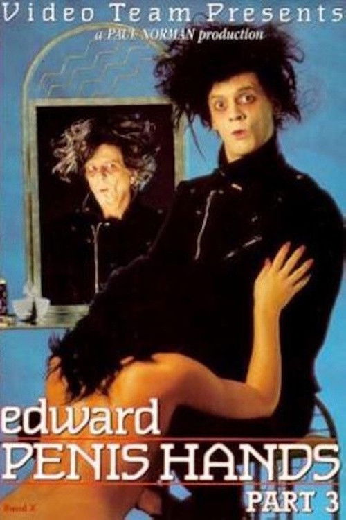Edward Penishands 3 (1991) poster