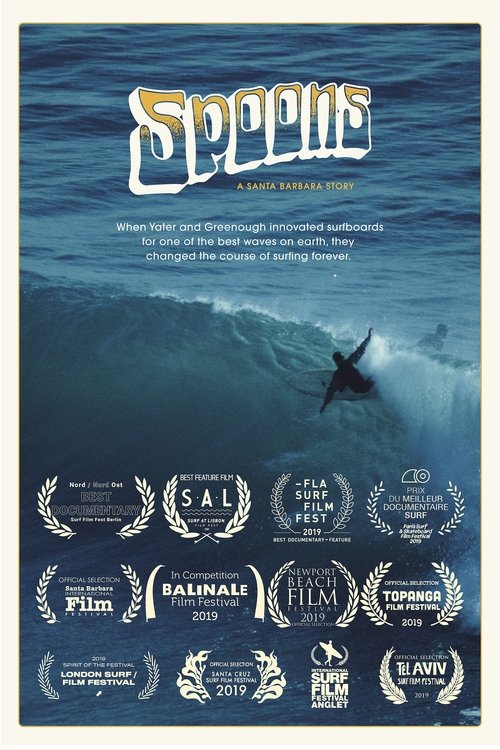 Spoons: A Santa Barbara Story (2019) poster