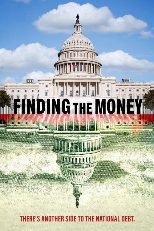 Finding the Money (2024) poster