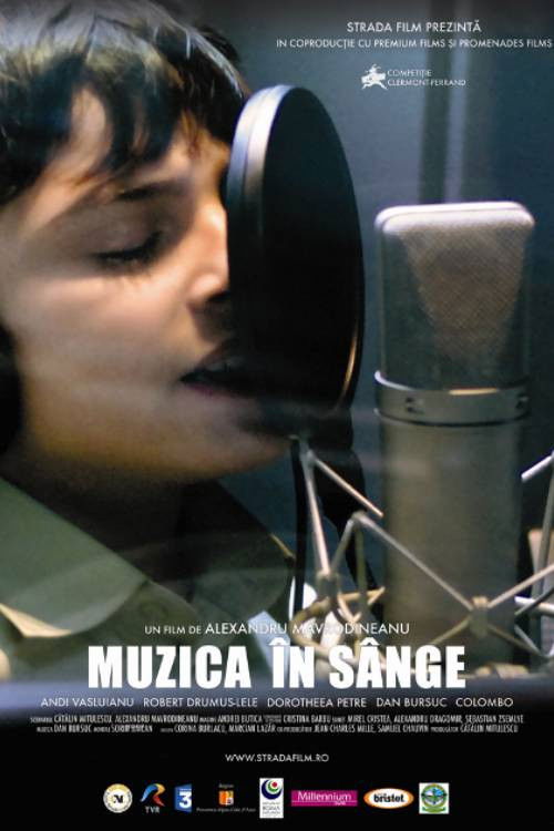 Muzica in Sange (2010) poster