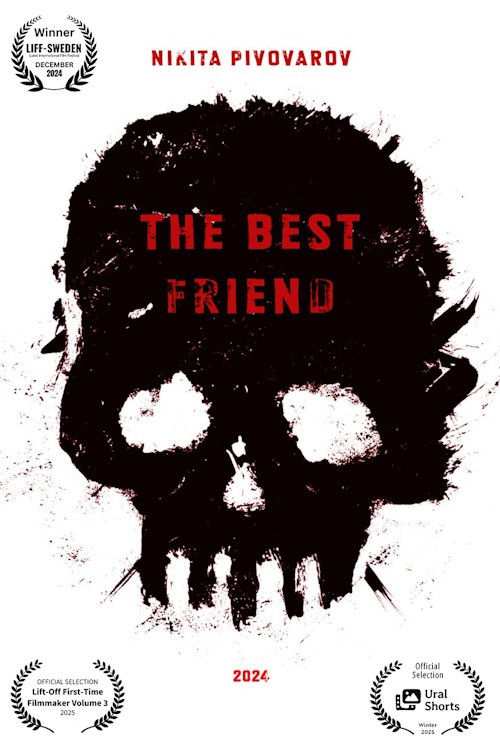 The Best Friend poster