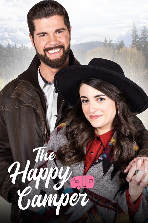 The Happy Camper (2023) poster