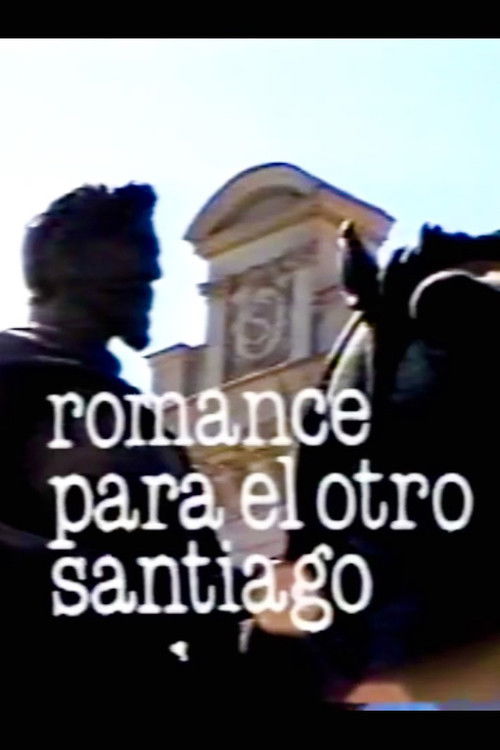 Romance para el otro Santiago (1982) poster
