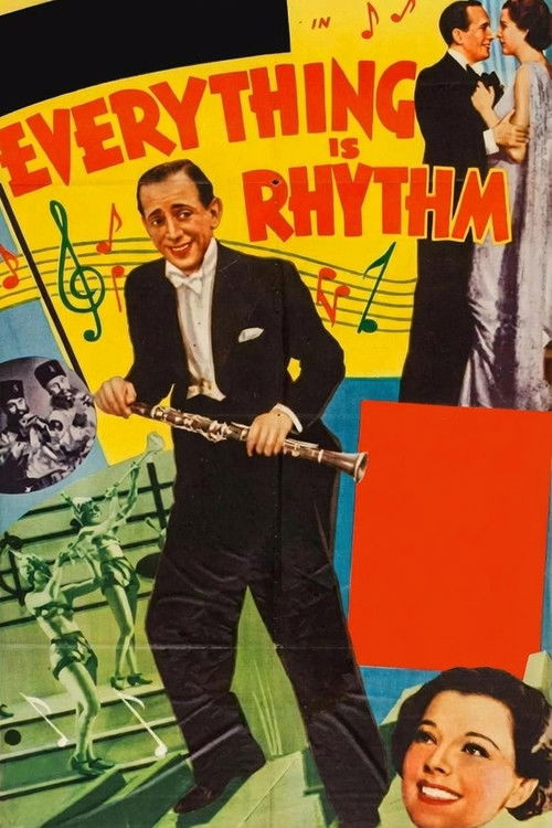 Everything Is Rhythm (1936) poster