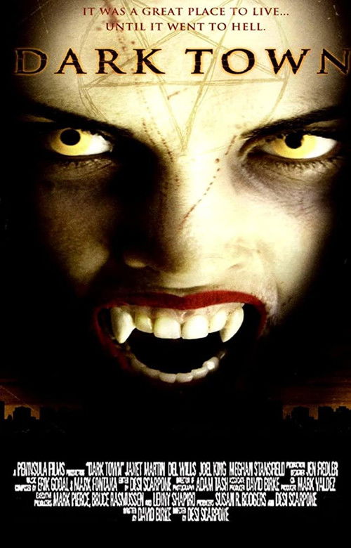Dark Town (2004) poster
