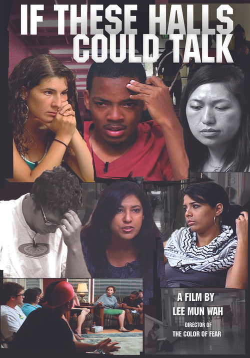 If These Halls Could Talk (2014) poster