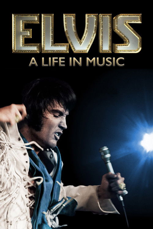 Elvis: A Life in Music (2026) poster