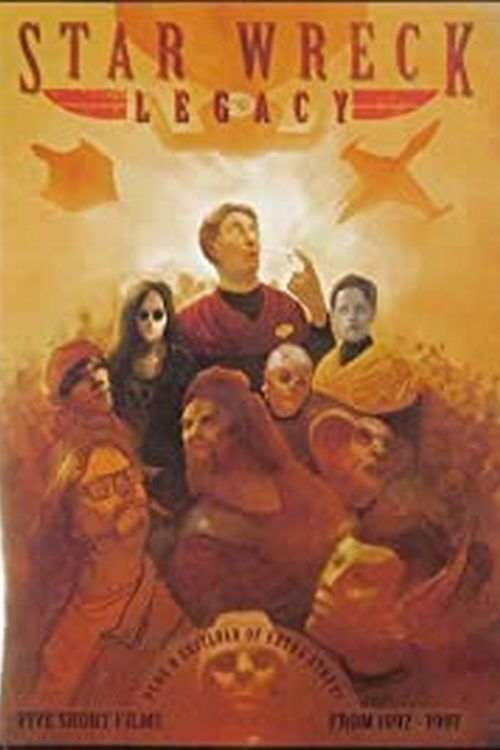 Star Wreck (1992) poster