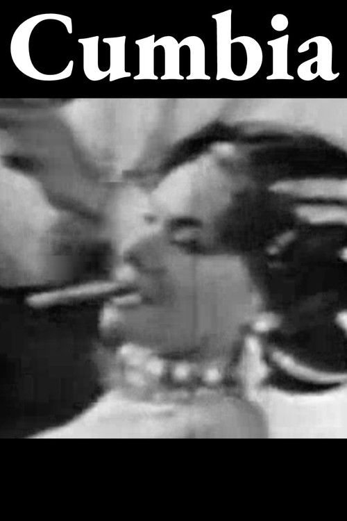 Cumbia (1960) poster