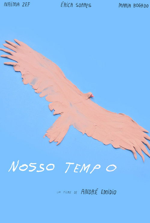 Nosso Tempo (2019) poster