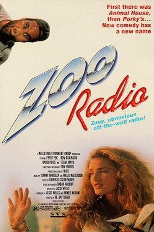 Zoo Radio (1991) poster