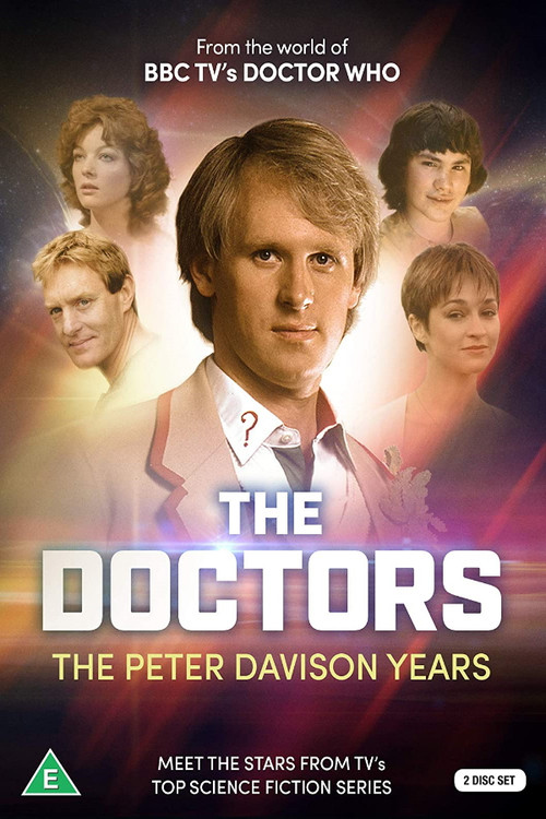 The Doctors: The Peter Davison Years (2020) poster