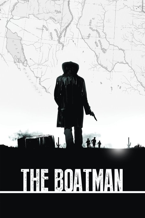 The Boatman (2015) poster