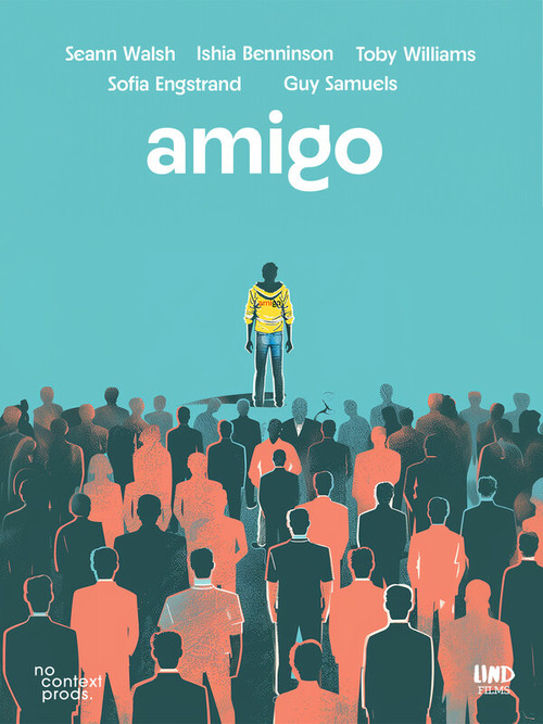 Amigo (2024) poster