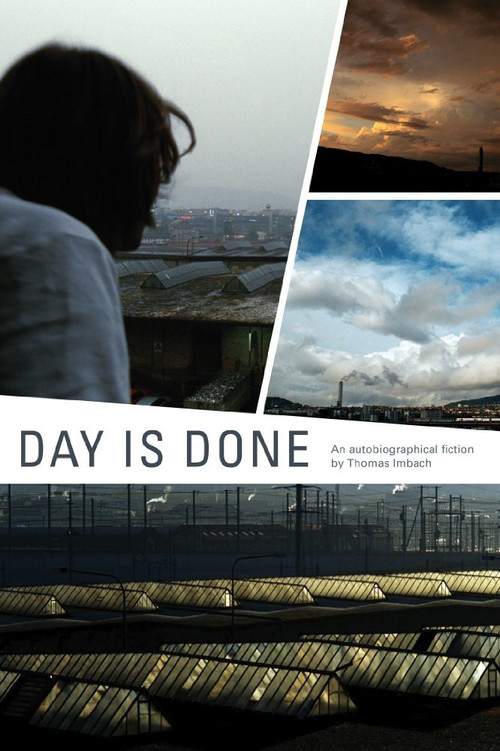Day Is Done (2011) poster